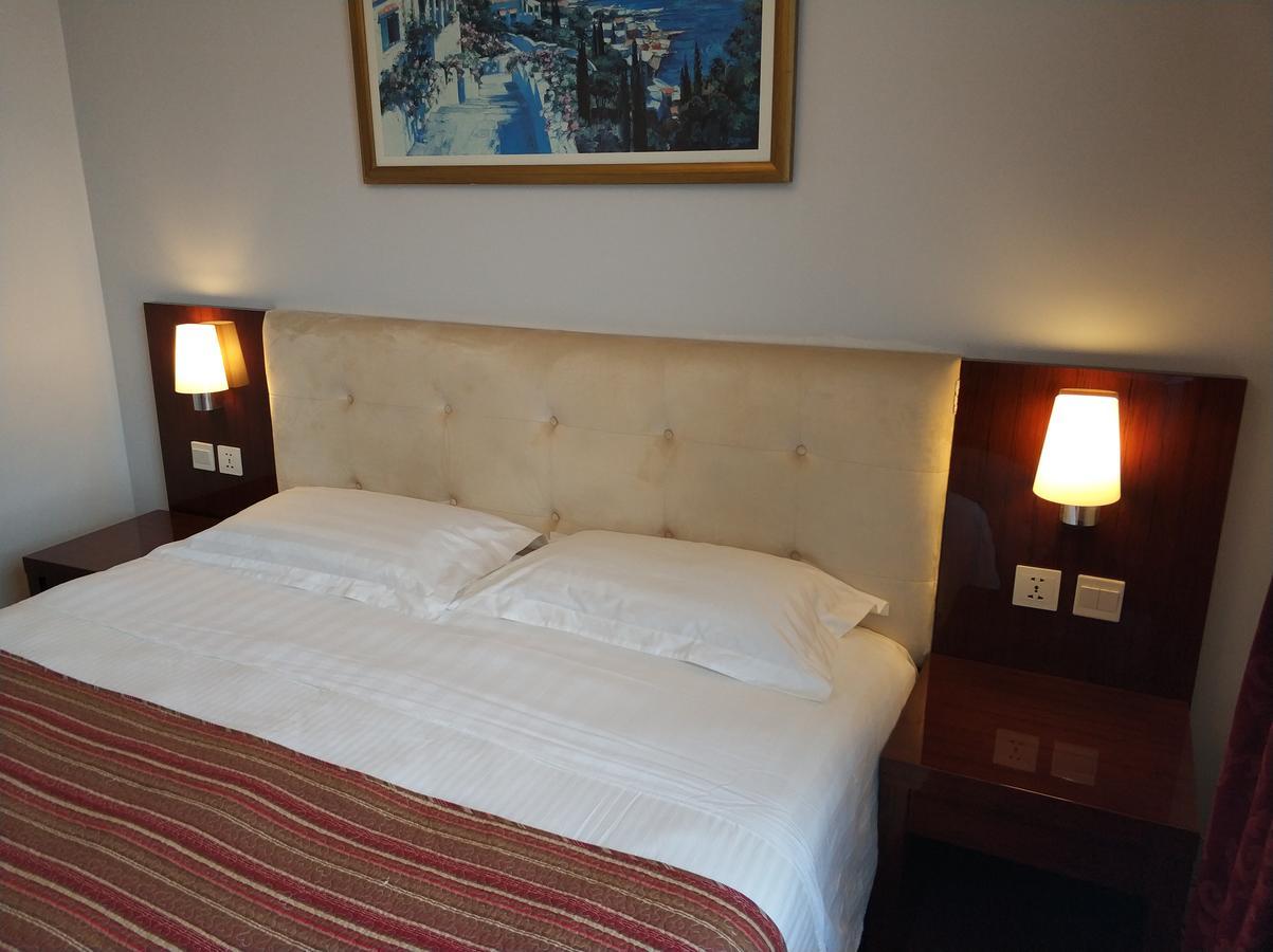 Newhaven Lodge Extérieur photo