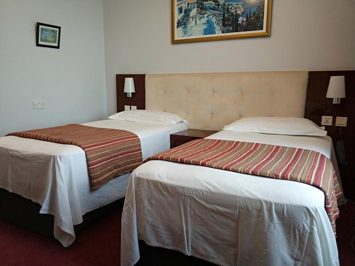 Newhaven Lodge Extérieur photo