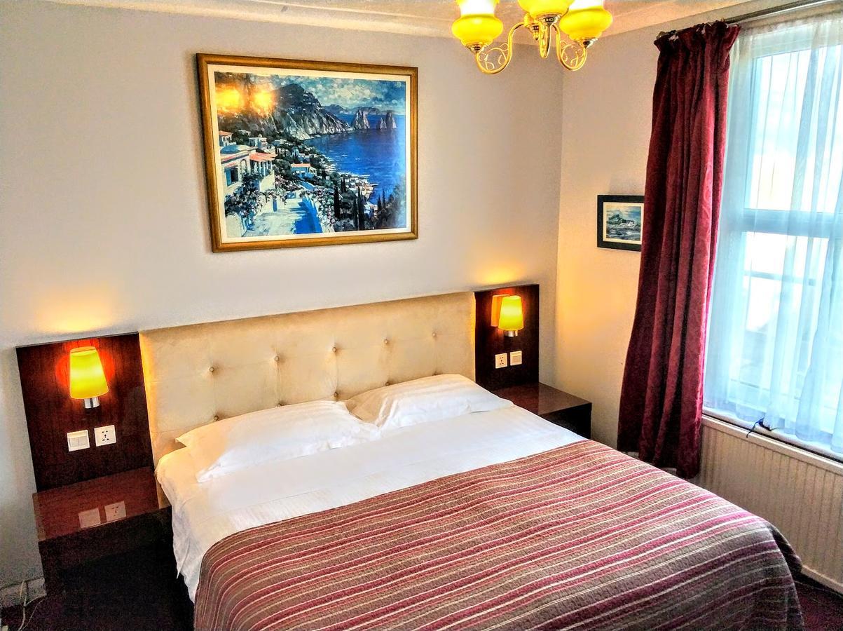 Newhaven Lodge Extérieur photo