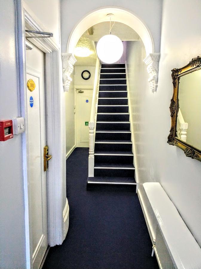 Newhaven Lodge Extérieur photo