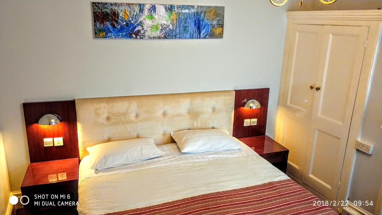 Newhaven Lodge Extérieur photo