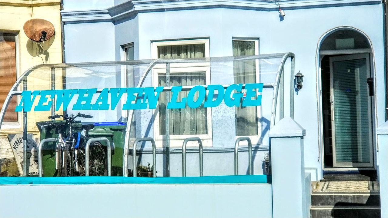 Newhaven Lodge Extérieur photo