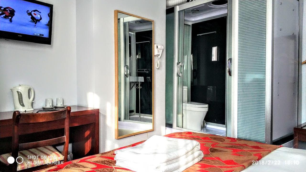 Newhaven Lodge Extérieur photo